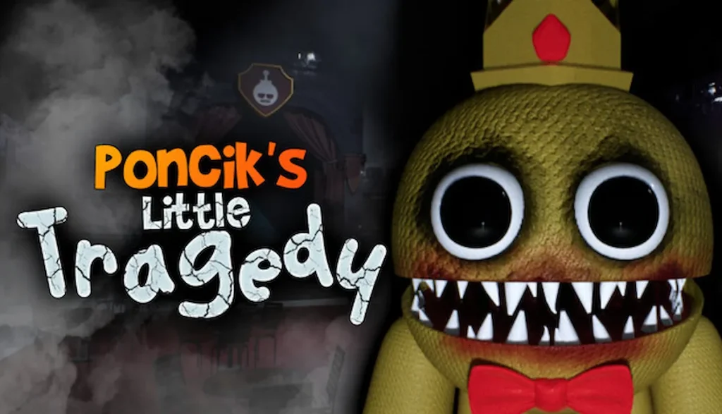 juegos gratis steam — Poncik’s Little Tragedy