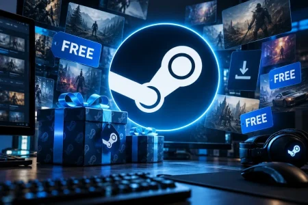 Steam regala cuatro juegos muy distintos para arrancar el fin de semana juegos gratis steam — Steam regala cuatro juegos muy distintos para arrancar el fin de semana