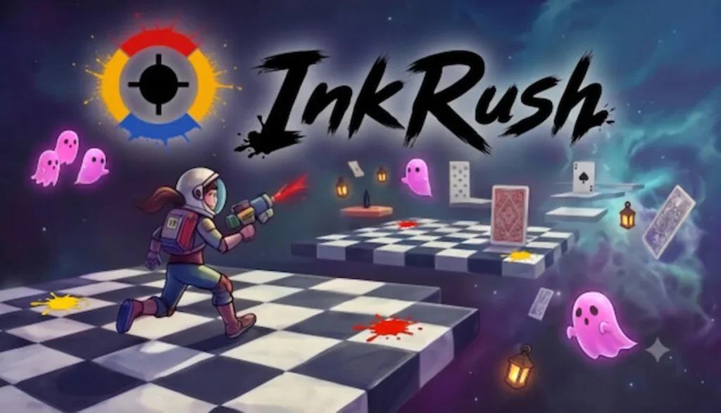 juegos gratis Steam — Ink Rush