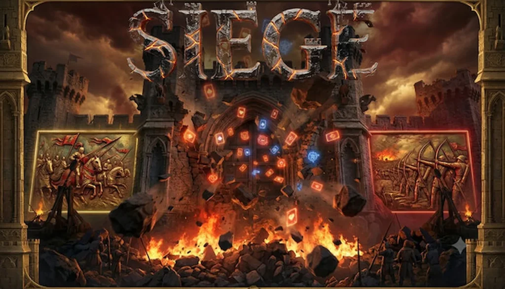 juegos gratis steam — Siege
