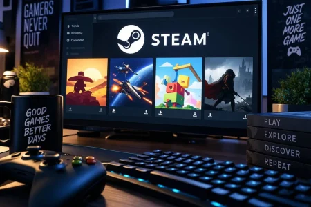 Steam suma cuatro juegos gratis de estilos muy distintos para este miércoles juegos gratis steam — Steam suma cuatro juegos gratis de estilos muy distintos para este miércoles