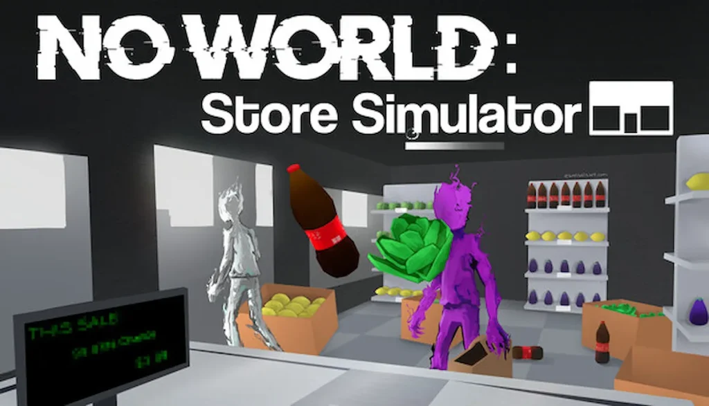 No World: Store Simulator