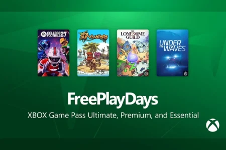 Cuatro juegos llegan gratis a Xbox durante el fin de semana juegos gratis Xbox este fin de semana — Cuatro juegos llegan gratis a Xbox durante el fin de semana