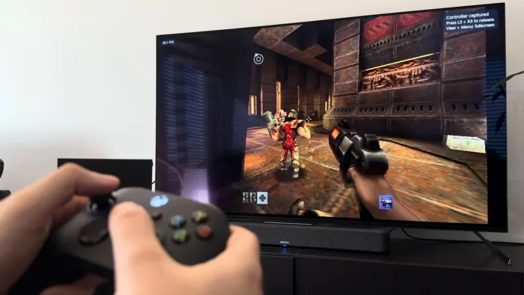 juegos PlayStation 5 en Xbox — Xbox Series X can now run PS5 games thanks to a new emulator