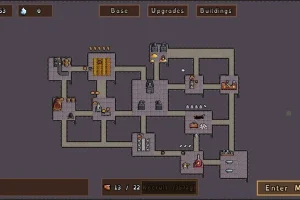 King in the Mountain convierte la minería en un Dwarf Fortress relajado