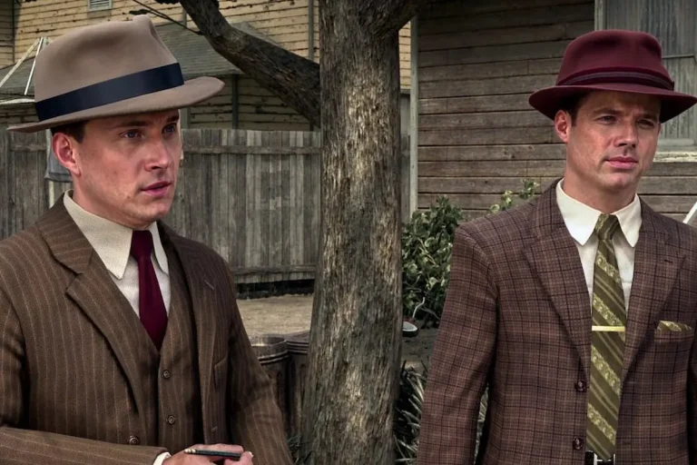 L.A. Noire 2 podría llegar en 2030 con el juego más realista de Rockstar
