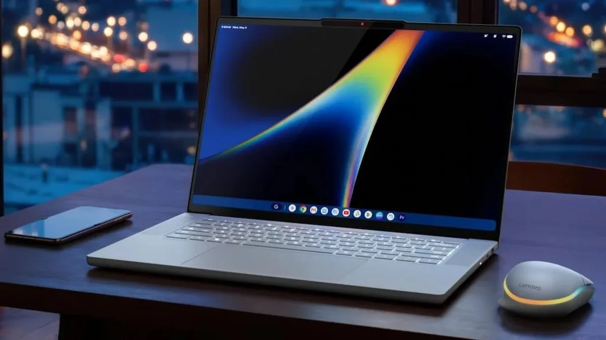 lenovo googlebook 15 images leak giving imagen 1