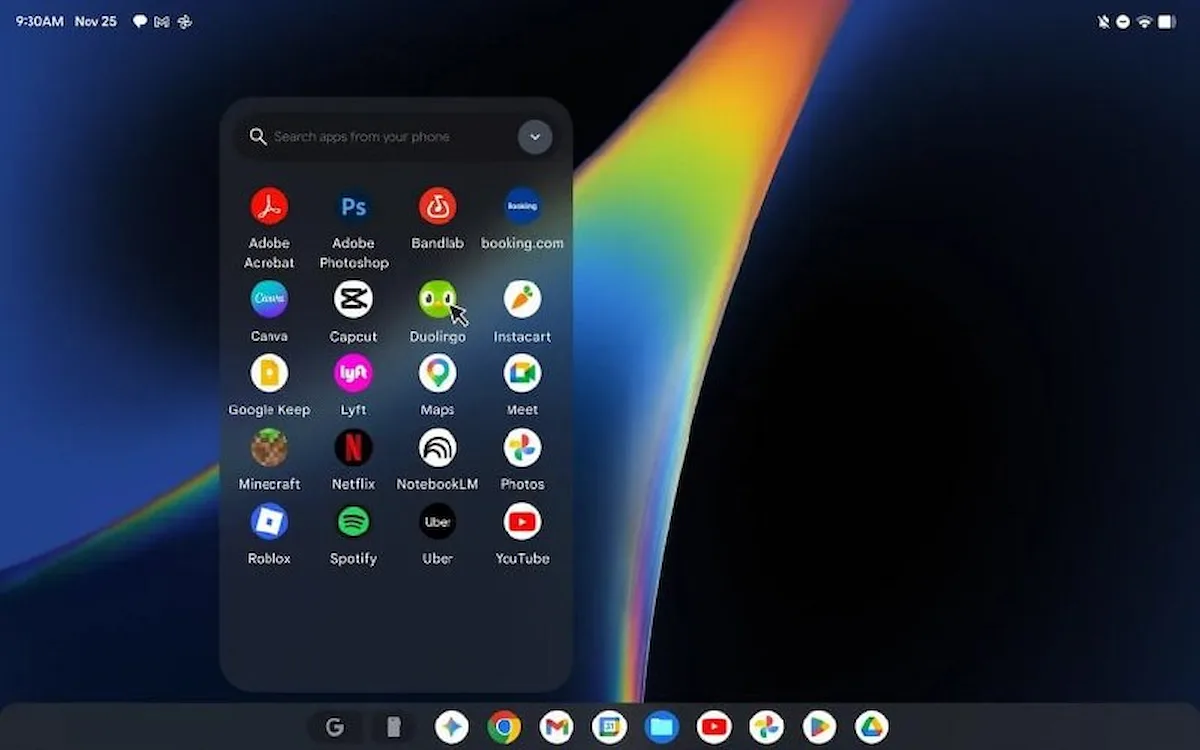 lenovo googlebook 15 oled core ultra 5 imagen 8