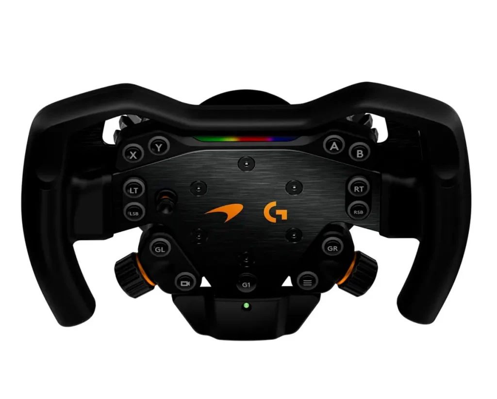 logitech g sim racing galeria 1 2