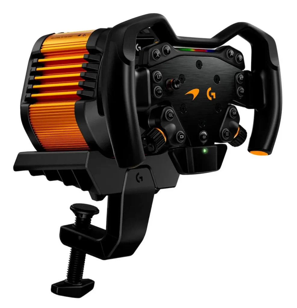 logitech g sim racing galeria 1 3