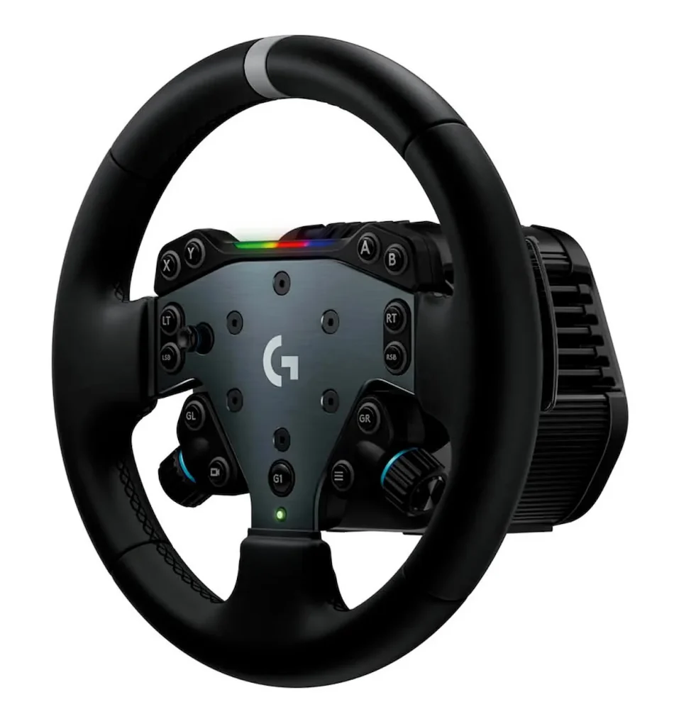 logitech g sim racing galeria 1 5