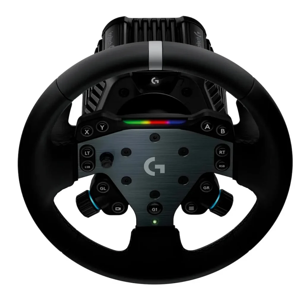 logitech g sim racing galeria 1 6