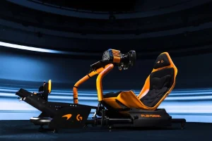Logitech G presenta su nueva línea de sim racing con McLaren logitech g sim racing — Logitech G presenta su nueva línea de sim racing con McLaren