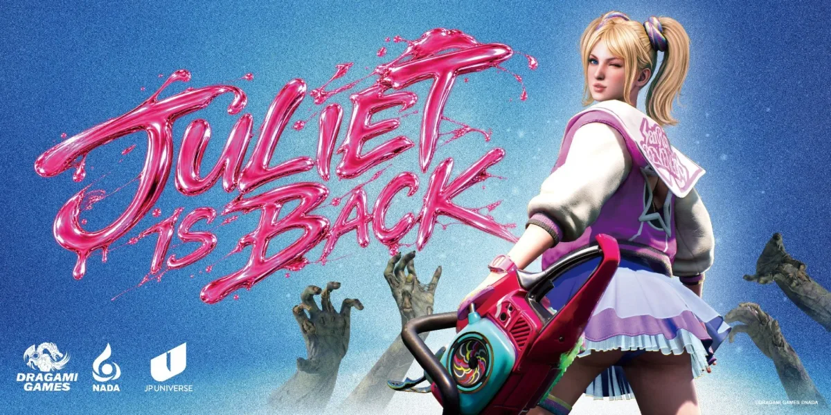 Lollipop Chainsaw 2026 lanzamiento — Lollipop Chainsaw
