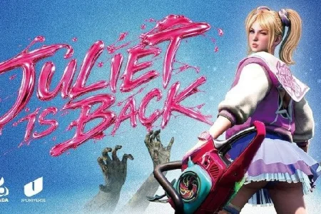 Juliet volverá en 2026 con una demo mundial de Lollipop Chainsaw Lollipop Chainsaw 2026 lanzamiento — Juliet volverá en 2026 con una demo mundial de Lollipop Chainsaw