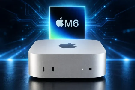 El M6 dispara el rendimiento del Mac Mini en sus primeros benchmarks