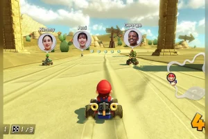 mario kart 8 switch 2 — Mario Kart 8 Deluxe llega a Switch 2 con ocho jugadores y 96 carreras