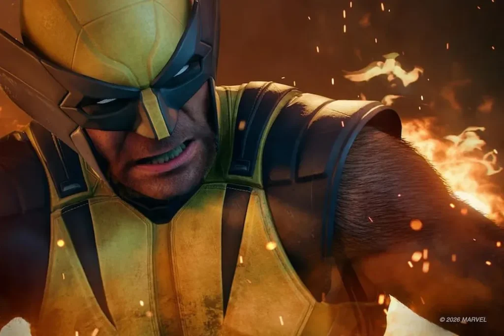 Marvel's Wolverine se filtra en PS5 antes del estreno