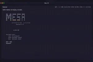 MesaOS kernel Rust laptop — MesaOS arranca un kernel Rust propio en un portátil HP comercial