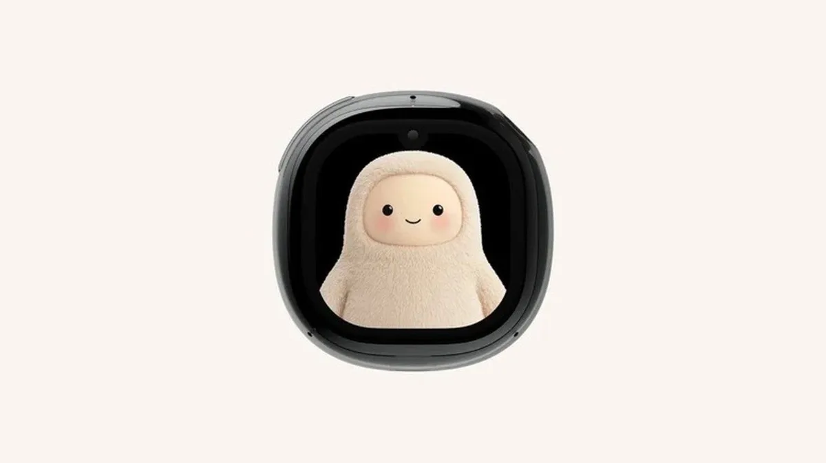 Meta Muse Charm lanzamiento — meta launches muse charm a tamagotchi li imagen 1