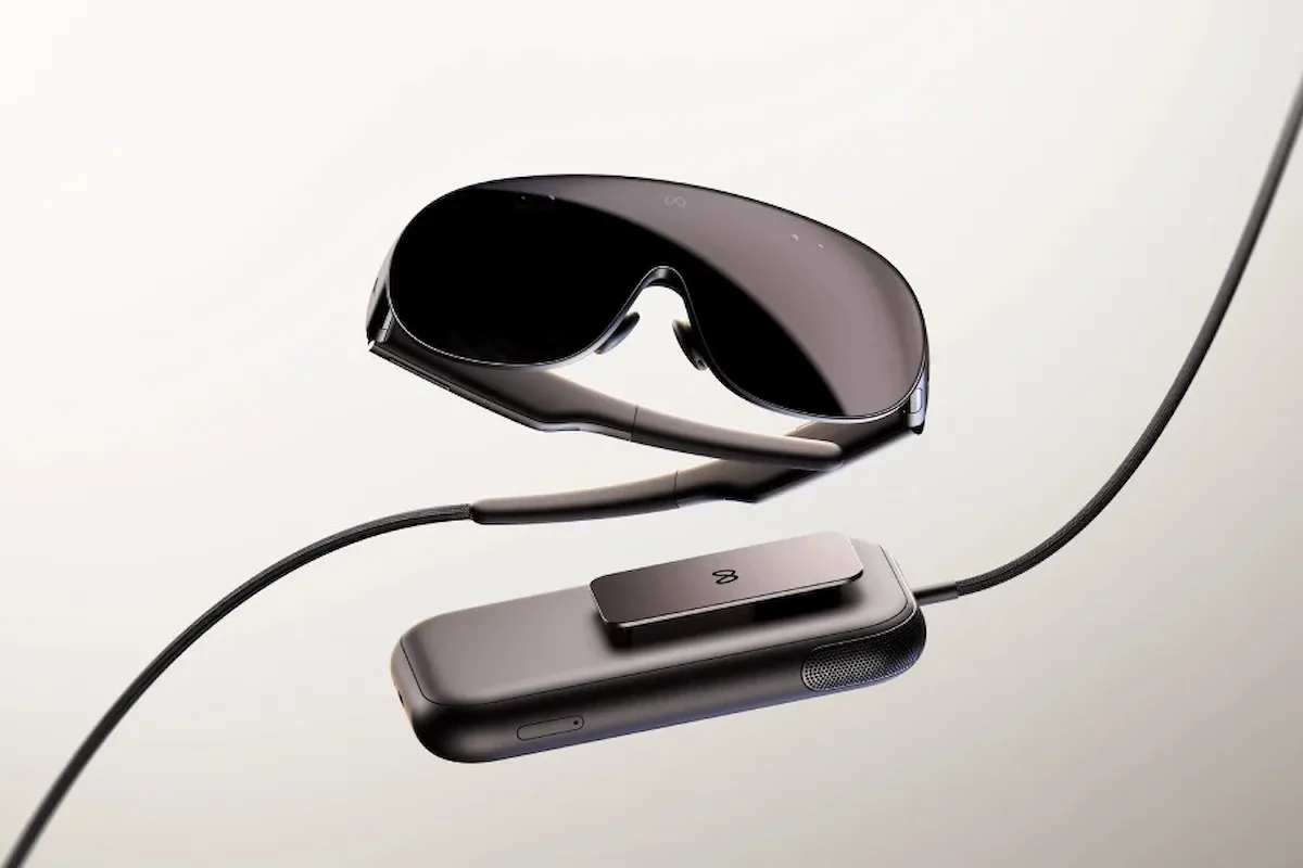 Meta VR Glasses Design
