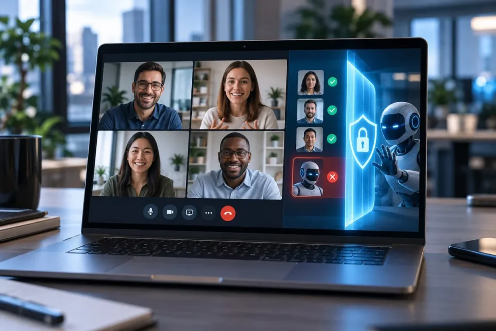 Teams gana una barrera contra los bots externos en las reuniones Microsoft Teams — Teams gana una barrera contra los bots externos en las reuniones