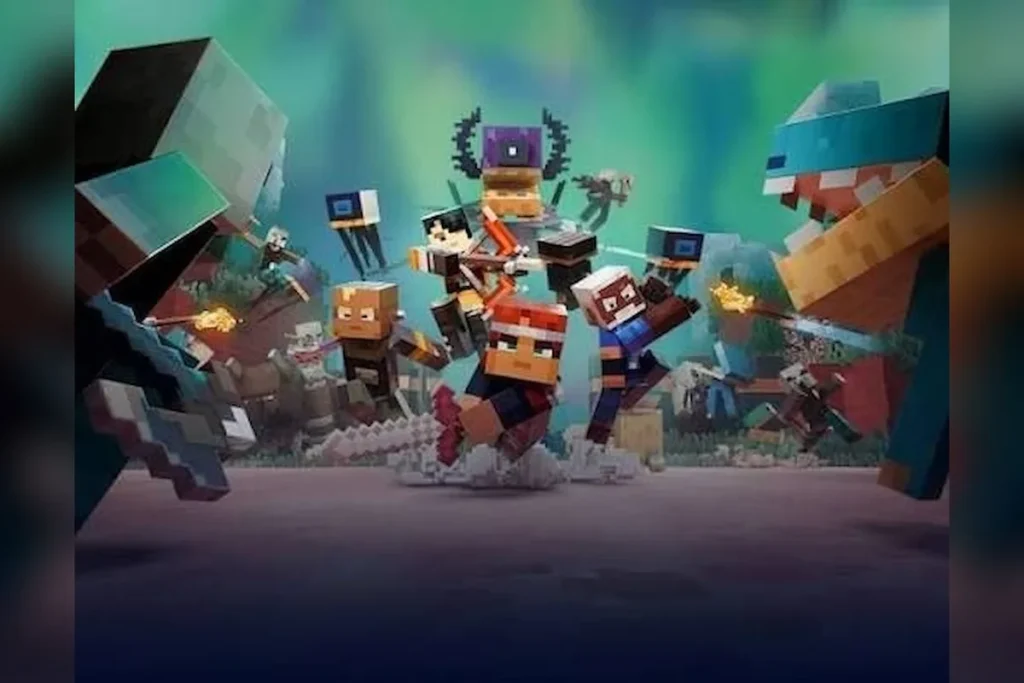 minecraft dungeons steam deck — Minecraft Dungeons II llegará a Steam Deck con ajustes pendientes