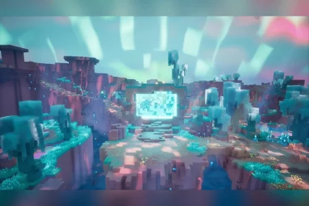 Minecraft recibirá su primera dimensión nueva en más de 14 años minecraft switch 2 — Minecraft recibirá su primera dimensión nueva en más de 14 años