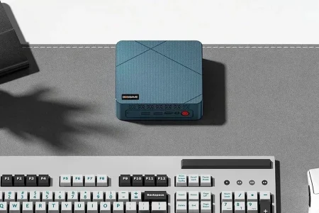 El Bosgame E2 Air baja a 217 euros con Ryzen 5 y Vega 8 mini pc ryzen 5 — El Bosgame E2 Air baja a 217 euros con Ryzen 5 y Vega 8