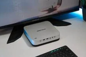 Minisforum M2 Pro ofrece potencia y poco ruido en poco espacio