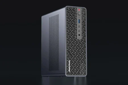 Minisforum pone precio a su mini PC AMD de 192 GB: 7.399 dólares Minisforum MS-S1 Max-P495 — Minisforum pone precio a su mini PC AMD de 192 GB: 7.399 dólares