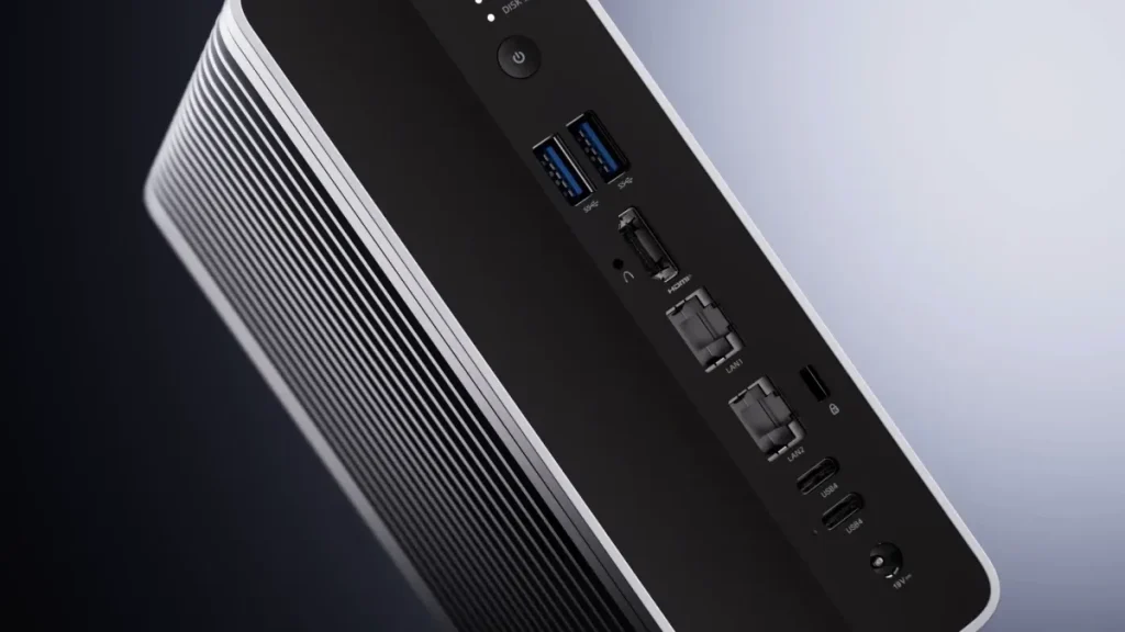 MINISFORUM NAS N5 FANLESS WILDCAT LAKE (5)