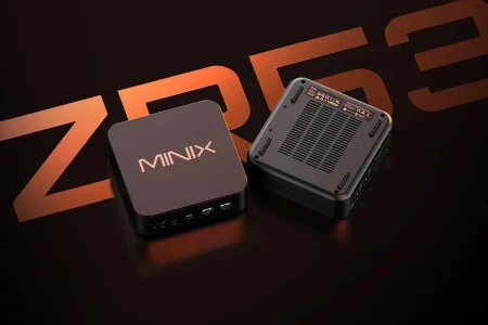 Minix ZR535: un mini PC AMD con doble Ethernet por 529 dólares Minix ZR535 precio — Minix ZR535: un mini PC AMD con doble Ethernet por 529 dólares