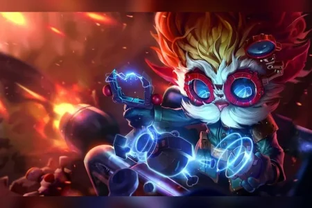mmo riot games — Riot mantiene vivo su MMO: «El futuro es increíblemente prometedor»