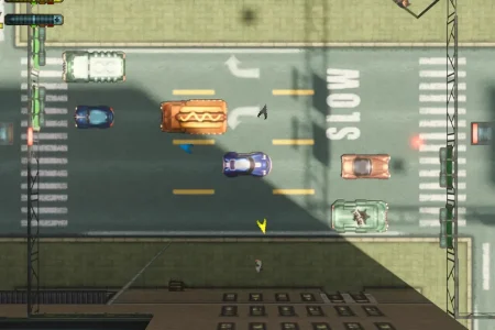 GTA 2 recibe trazado de rutas completo 27 años después gracias a RTX Remix mod ray tracing Grand Theft Auto — GTA 2 recibe trazado de rutas completo 27 años después gracias a RTX Remix