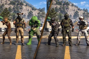 modern warfare 4 skins — Warzone permitirá ocultar las skins absurdas de otros jugadores