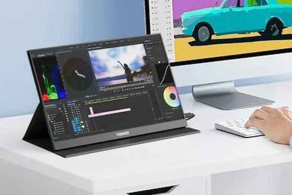 Este monitor portátil de 15,6 pulgadas baja a 59,99 euros monitor portátil usb-c — Este monitor portátil de 15,6 pulgadas baja a 59,99 euros