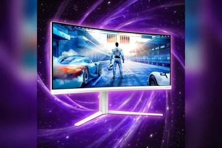 Philips lanza un monitor ultrawide de 34 pulgadas a 200 Hz con KVM monitor ultrawide 34 3440x1440 — Philips lanza un monitor ultrawide de 34 pulgadas a 200 Hz con KVM