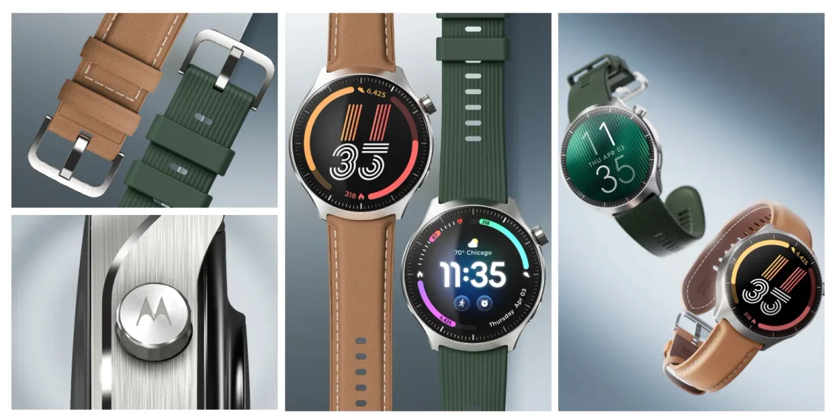 Moto Watch Ultra