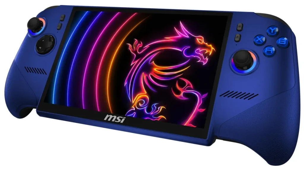 MSI ARC G3 CLAW 8 EX PANTHER LAKE HANDHELD_08_videocardz