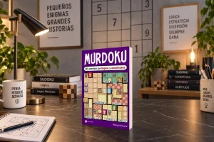 Murdoku convierte el sudoku en una investigación criminal con 80 casos Murdoku 80 acertijos lógica — Murdoku convierte el sudoku en una investigación criminal con 80 casos