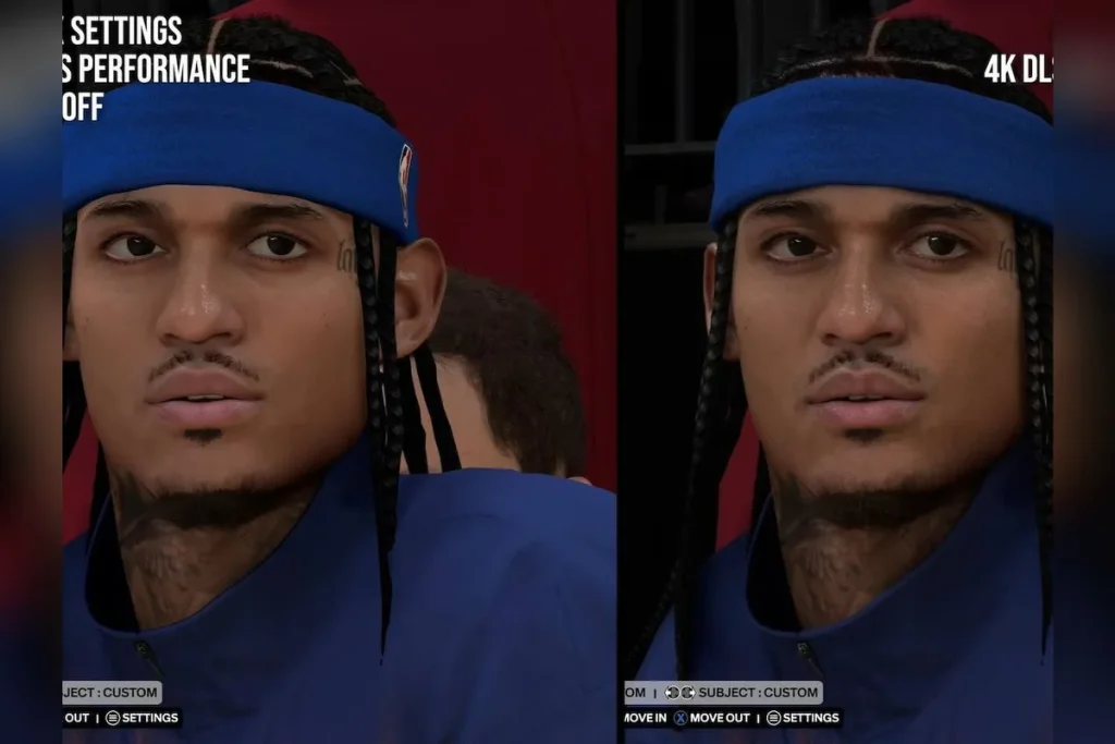 nba 2k27 dlss 5 — DLSS 5 hunde el rendimiento de NBA 2K27 hasta un 58%