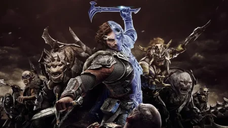 El tráiler de Shadow of Mordor dispara la demanda de versiones para PS5 nemesis system ps5 — El tráiler de Shadow of Mordor dispara la demanda de versiones para PS5