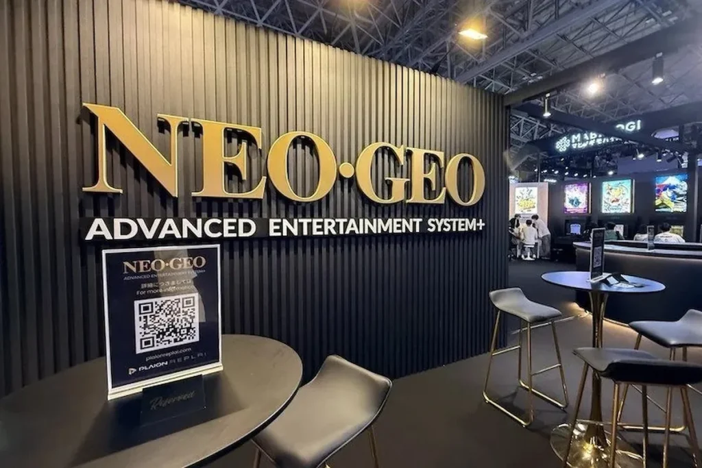 Neo Geo AES+ retraso — La Neo Geo AES+ estuvo a punto de cancelarse por culpa de la IA