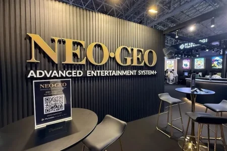 Neo Geo AES+ retraso — La Neo Geo AES+ estuvo a punto de cancelarse por culpa de la IA