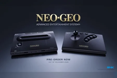 NeoGeo AES+ se retrasa casi un año por falta de componentes NeoGeo AES+ retraso componentes — NeoGeo AES+ se retrasa casi un año por falta de componentes