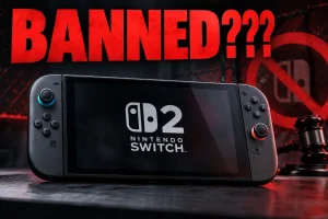 Nintendo bloquea algunas Switch 2 por error y luego revierte las sanciones nintendo switch 2 banco — Nintendo bloquea algunas Switch 2 por error y luego revierte las sanciones