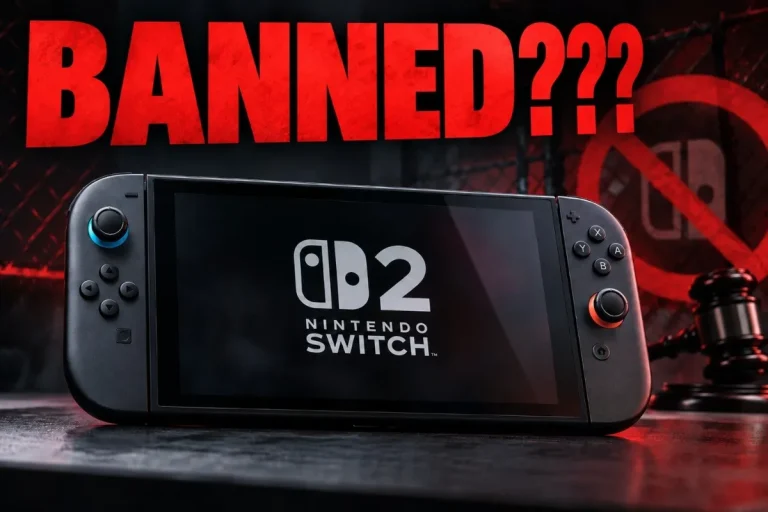 nintendo switch 2 banco — Nintendo bloquea algunas Switch 2 por error y luego revierte las sanciones