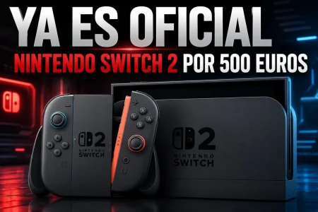 Nintendo Switch 2 sube de precio en Europa nintendo switch 2 precio — Nintendo Switch 2 sube a 521,99 euros en Estados Unidos