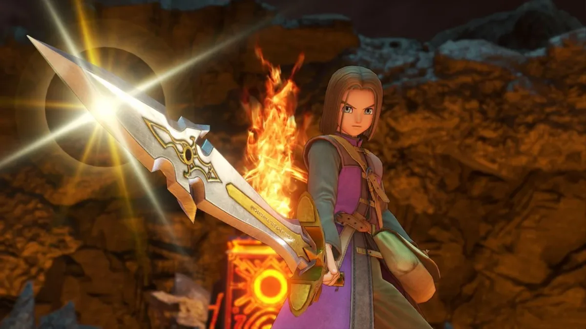 Dragon Quest XI S